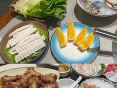 -四点金粥底火锅(沂州里店)