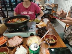 -黔有有贵州酸汤夺夺粉火锅(五味十字店)