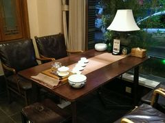 -碧露轩·大益茶体验馆(镇江路店)