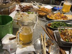 -有局·成都市井烧烤·精酿啤酒(双楠店)