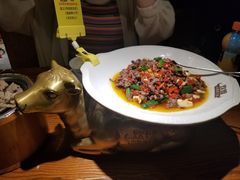 炊烟时代小炒黄牛肉-炊烟小炒黄牛肉(东庆街店)