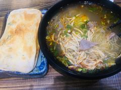 -淮南许氏牛肉汤(朝阳西路店)