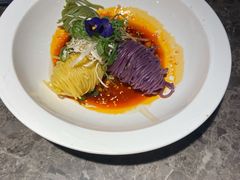 -绿茶餐厅(天津天河城店)