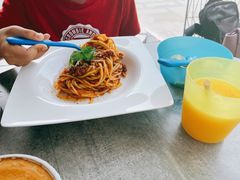 儿童肉酱意面-The Rug Cafe(王府中环店)
