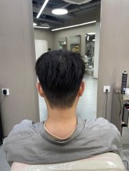 -86男士发型设计