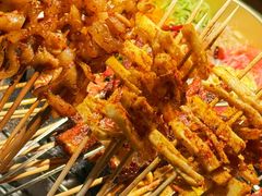 -可口香·非遗烧烤(南岗直营店)