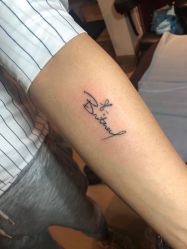 点击看大图 -晓乙刺青TATTOO