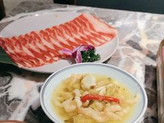 -禄婶鸡煲·打边炉