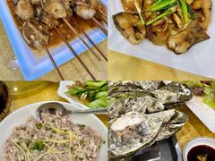 -蠔门宴海鲜城·阳江特色菜