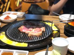 -釜山火炉韩式炭火烤肉(欧洲城店)