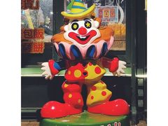 大堂-幸运小丑汉堡(Bay Area本店)