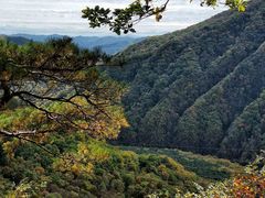 -五女峰国家森林公园