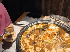-探鱼·鲜青椒爽麻烤鱼(天河优托邦店)