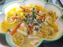 -蜜桃花开·中西融合菜E&W(南长街店)