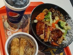 -吉野家(黑牛城道店)