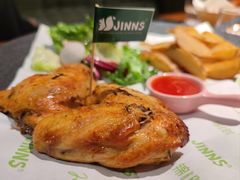 -JINNS锦时 steak&pizza(浸信会礼拜堂旧址店)