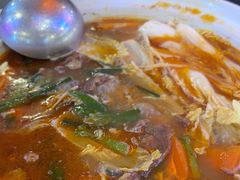 -霄汉牛三鲜湖北砂锅菜(万松园2店)