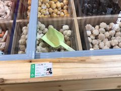 零售区-锅圈食汇火锅烧烤食材超市(建东街店)