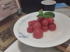 -绿茶餐厅(青岛城阳万象汇店)