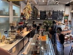 -O'mills Sourdough Bakery&Bistro(永嘉路店)