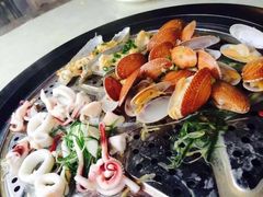 -船奇蒸汽海鲜·闽菜(八市海鲜总店)