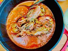 西班牙海鲜饭&nbsp;两人份-Laures·月桂西班牙碳烤餐厅(十尚坊店)
