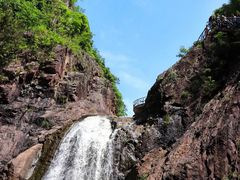 -磐安舞龙峡景区