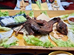 -乔家满族八大碗(流水沟店)