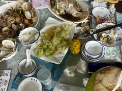 -范饭椰林川湘味海鲜·椰子鸡(三亚湾椰梦长廊店)