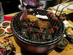 -炙忧烤肉屋(中国铁建广场店)