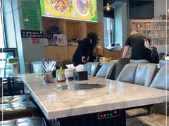 大堂-蝎菜杨·牛肉面 羊蝎子火锅(光熙门北里店)