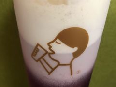 多肉葡萄-喜茶(上海正大广场店)
