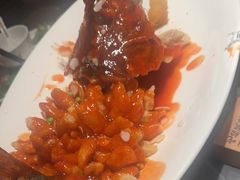 -吴越荣记苏州菜·松鼠桂鱼100%活鱼现做(斜塘老街店)