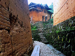 -福建土楼(南靖)景区