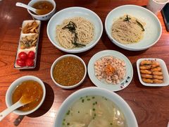 -裕兴记•蟹黄面馆(人民广场店)