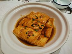 客家酿豆腐-客家大院·非遗赣南客家菜(郁孤台店)