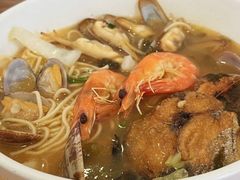 -从前慢海鲜面馆