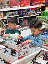 -乐高授权专卖店(济南万象城店)