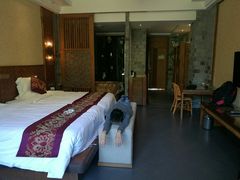 -天芳悦潭度假村温泉