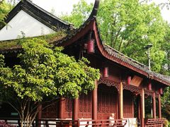 -运河游船(武林门码头)