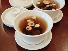 八宝花茶-喜鼎海胆水饺(东港店)