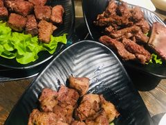 -朴大人炭烤·韩国料理(奥帆中心海尔洲际店)