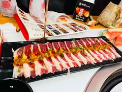 上品肥牛-锅盖叔叔盘盘烤肉