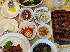 -贵宾庄炸酱面·韩式料理(高区店)
