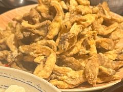 椒盐风味平菇-多味居(剪子巷店)