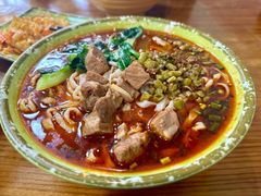 排骨面-四方面荘(常丰花园店)