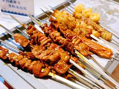 -海卫蚝情·海鲜烧烤