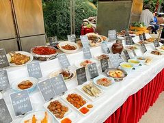 自助取餐区-大东方海鲜酒楼(小武基桥店)