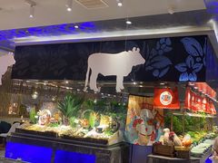 -犇放和牛烤肉·烤榴莲自助(苏宁城市奥莱店)