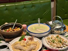-味食家市师鸡(三元里店)
